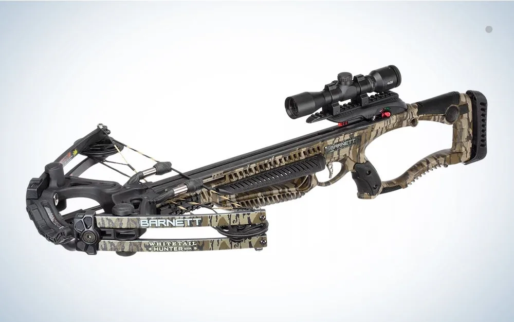 Barnett Whitetail Hunter STR crossbow