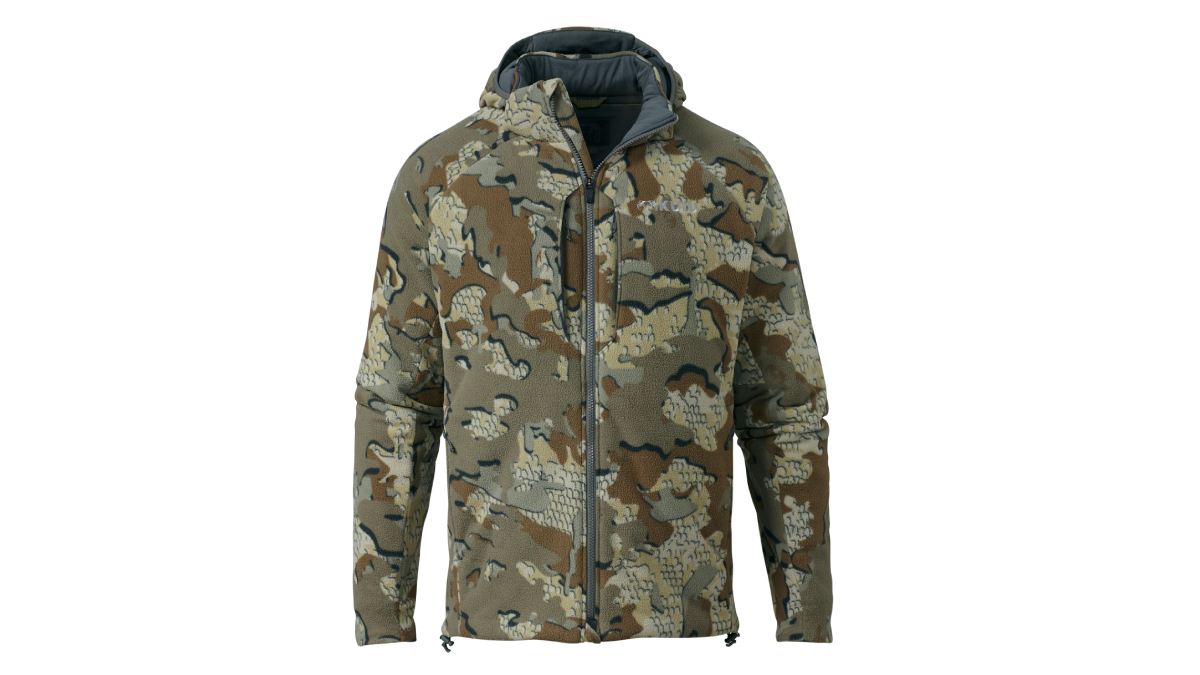 KUIU Proximity Jacket on white background