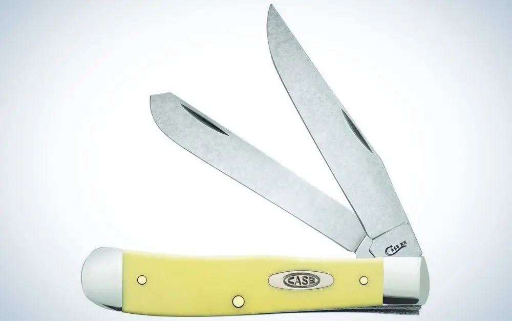 Case Trapper is the primum pick pocket knife.