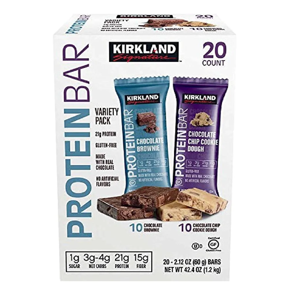 Kirkland Protein Bars