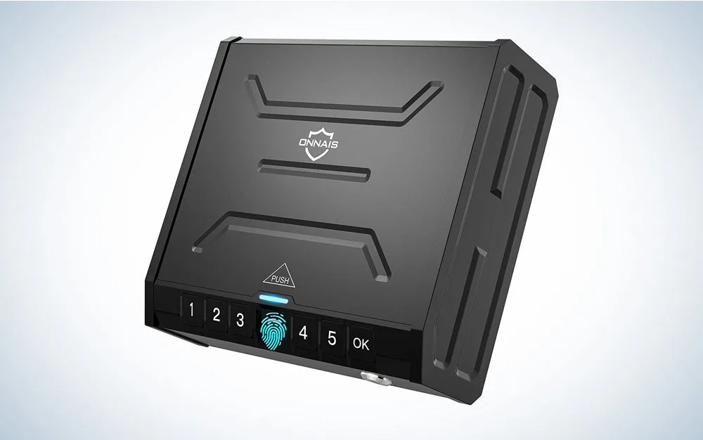 Best Biometric Gun Safes