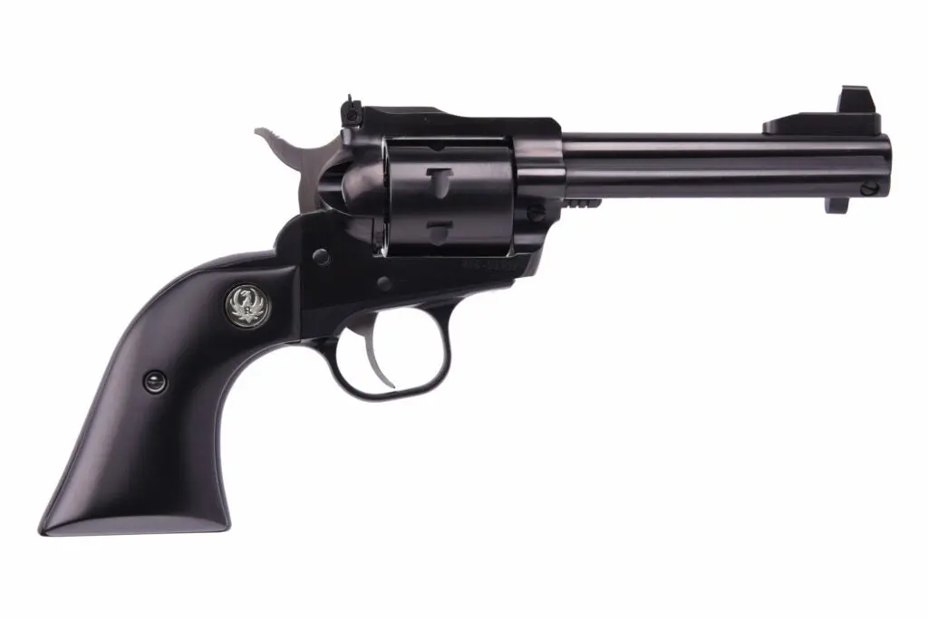 Lipseyâs Exclusive Ruger Single Seven .327 Federal Magnum.