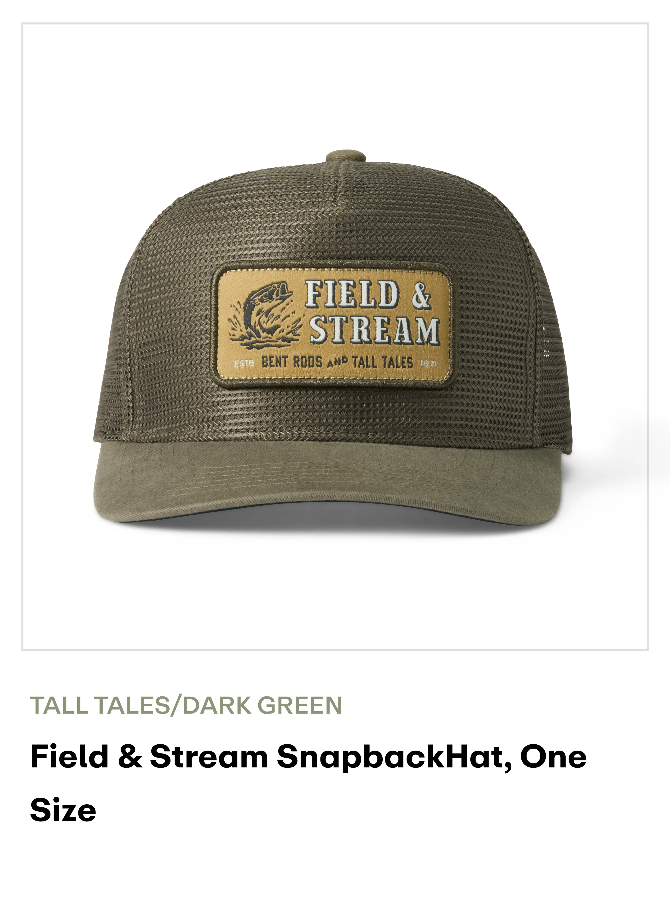 amazon tall tales hat