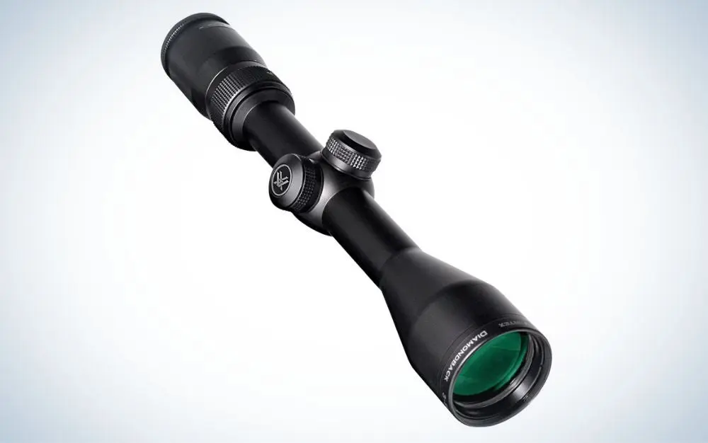 Vortex Diamondback 3-9x40 is the best overall 6.5 Creedmoor scope.