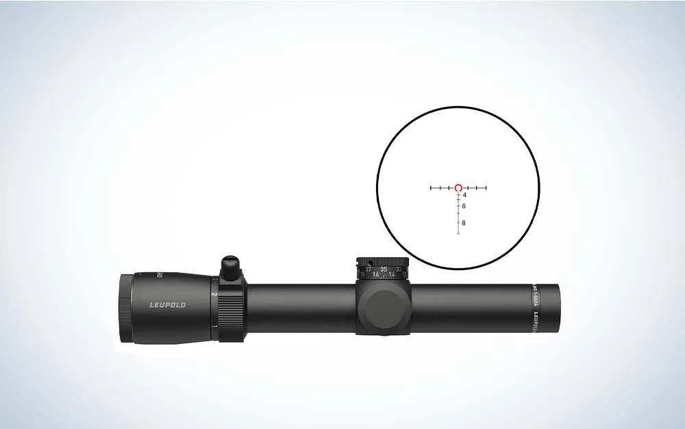 Leupold Patrol 6HD