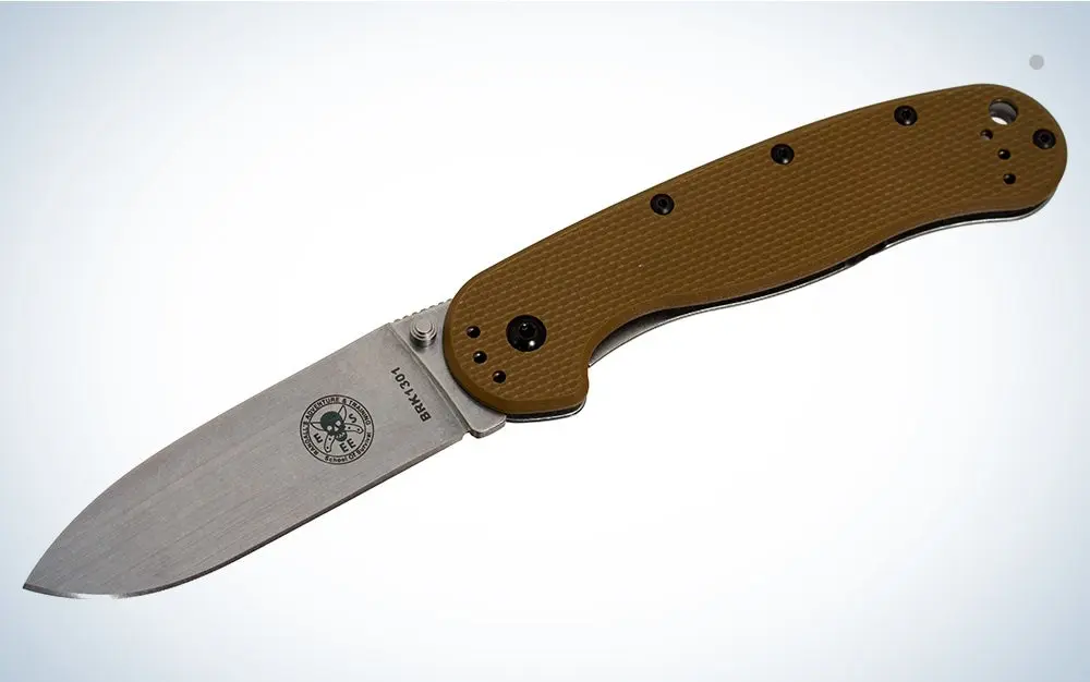 Avispa folding knife