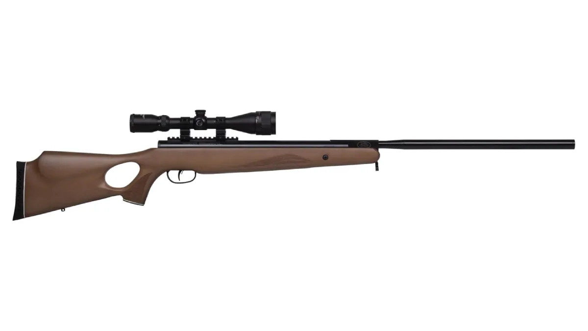 Benjamin Trail NP XL Air Rifle on white background