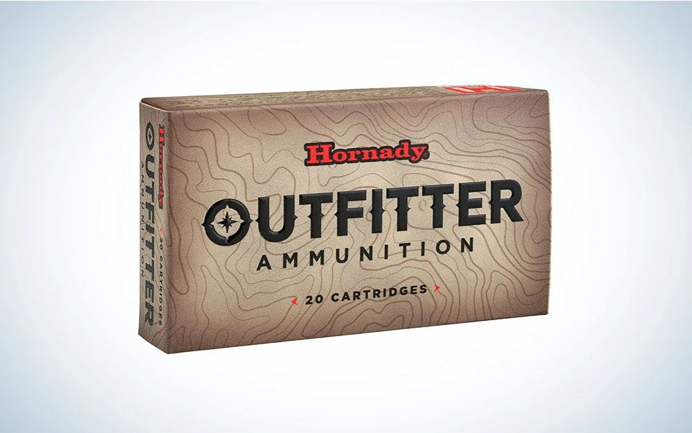 Hornady outfitter ammo