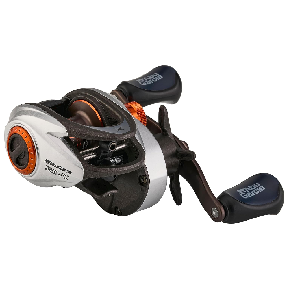 Abu Garcia Revo X Baitcasting Reel