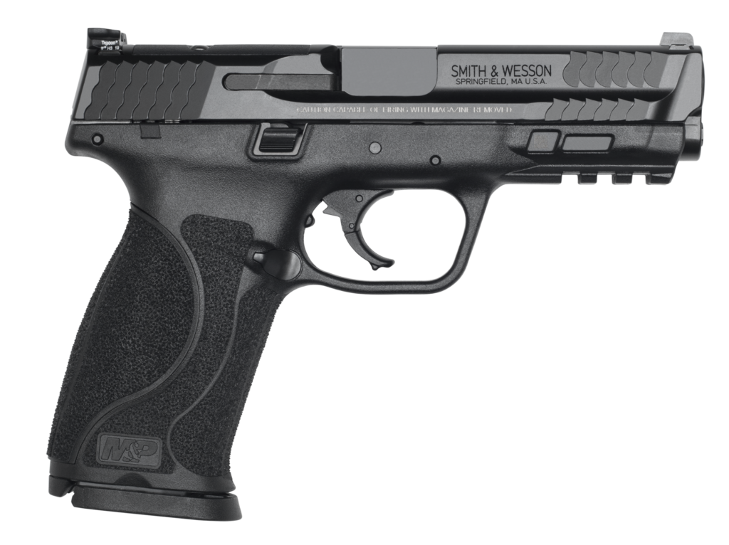 Smith &amp; Wesson M&amp;P