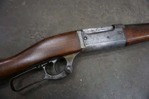 Savage Model 99 rifle