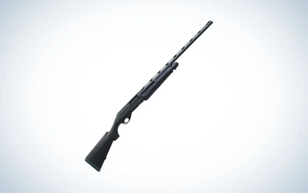 Pump shotguns are an old standard, but Benelli took it up a notch.