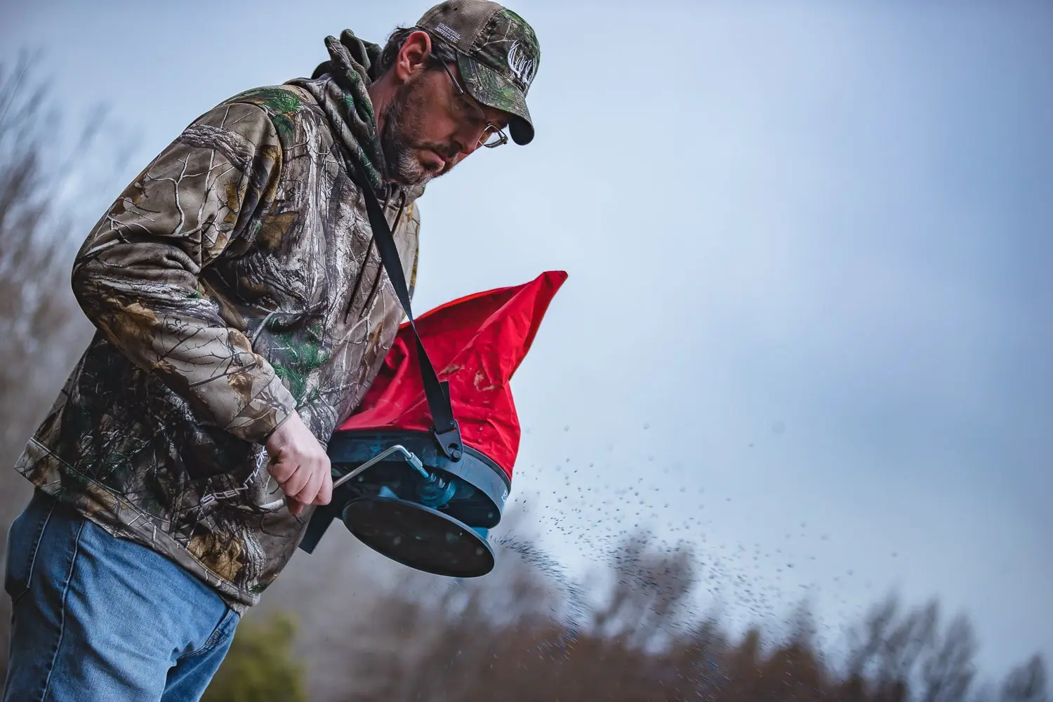 photo of when to plant deer food plots