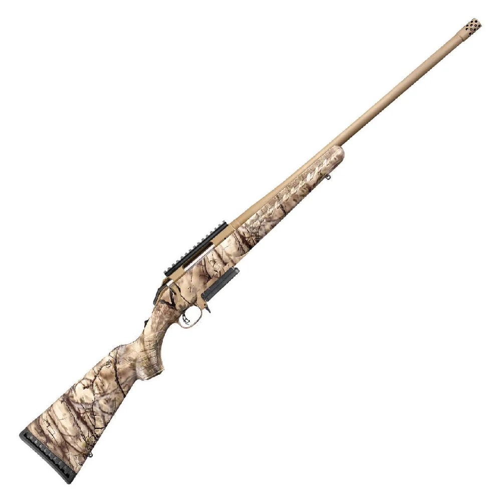 Ruger American Go Wild Bolt Action Rifle