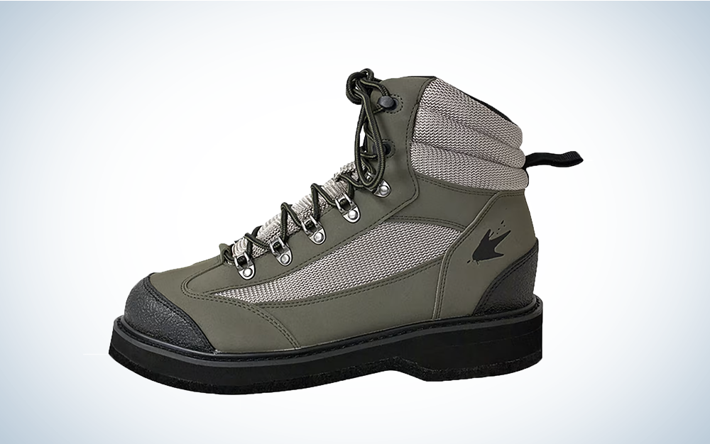 Best cheap wading boots best sale