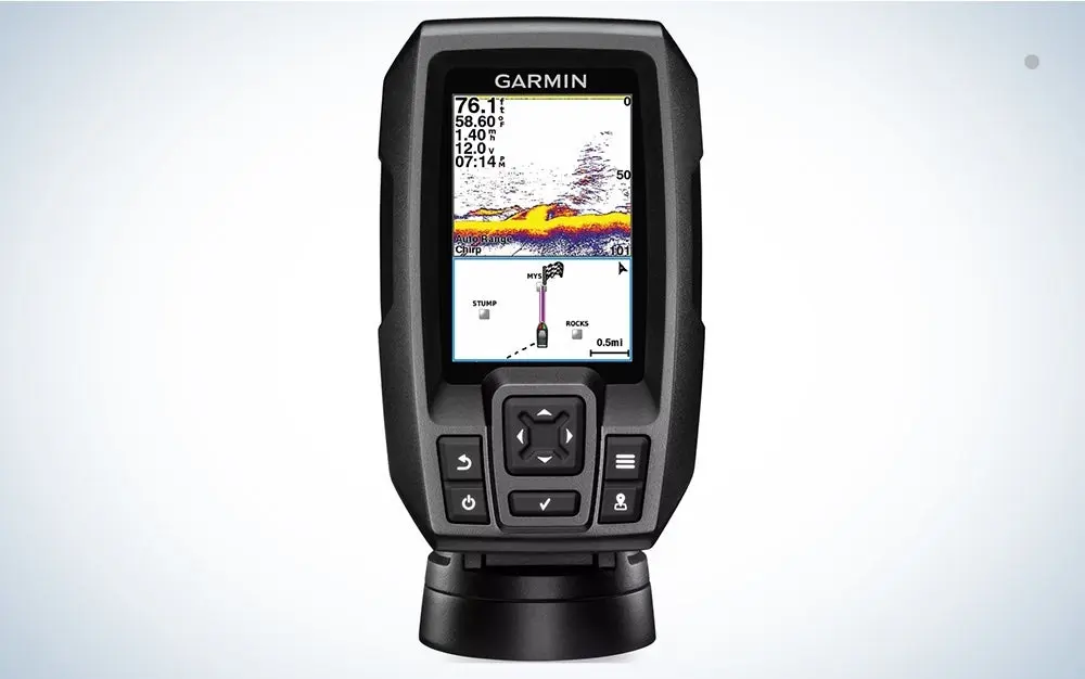 Garmin Striker 4 fish finder