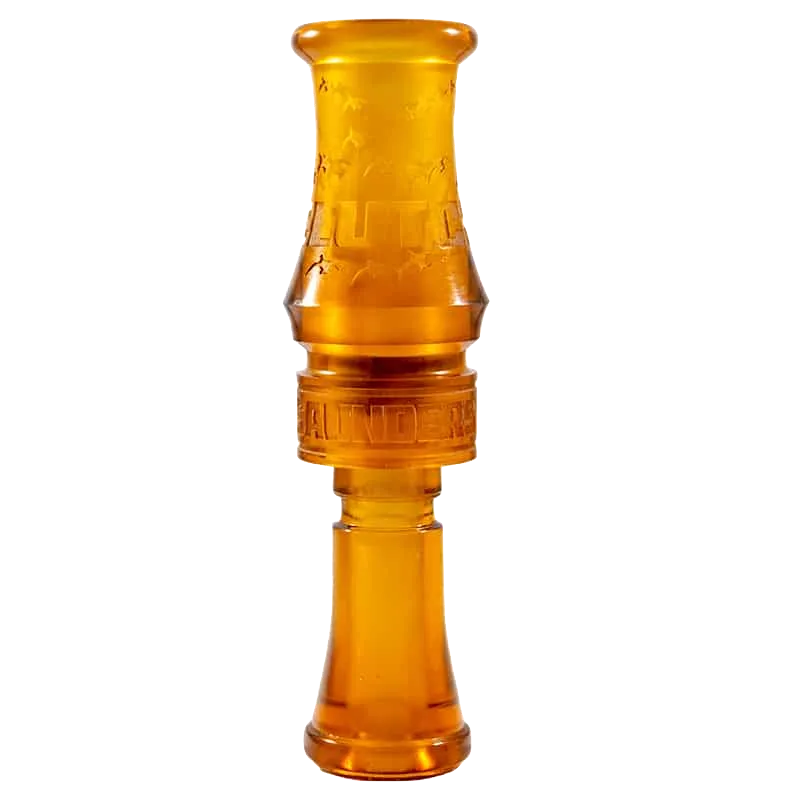 Bill Saunders’ The Clutch duck call