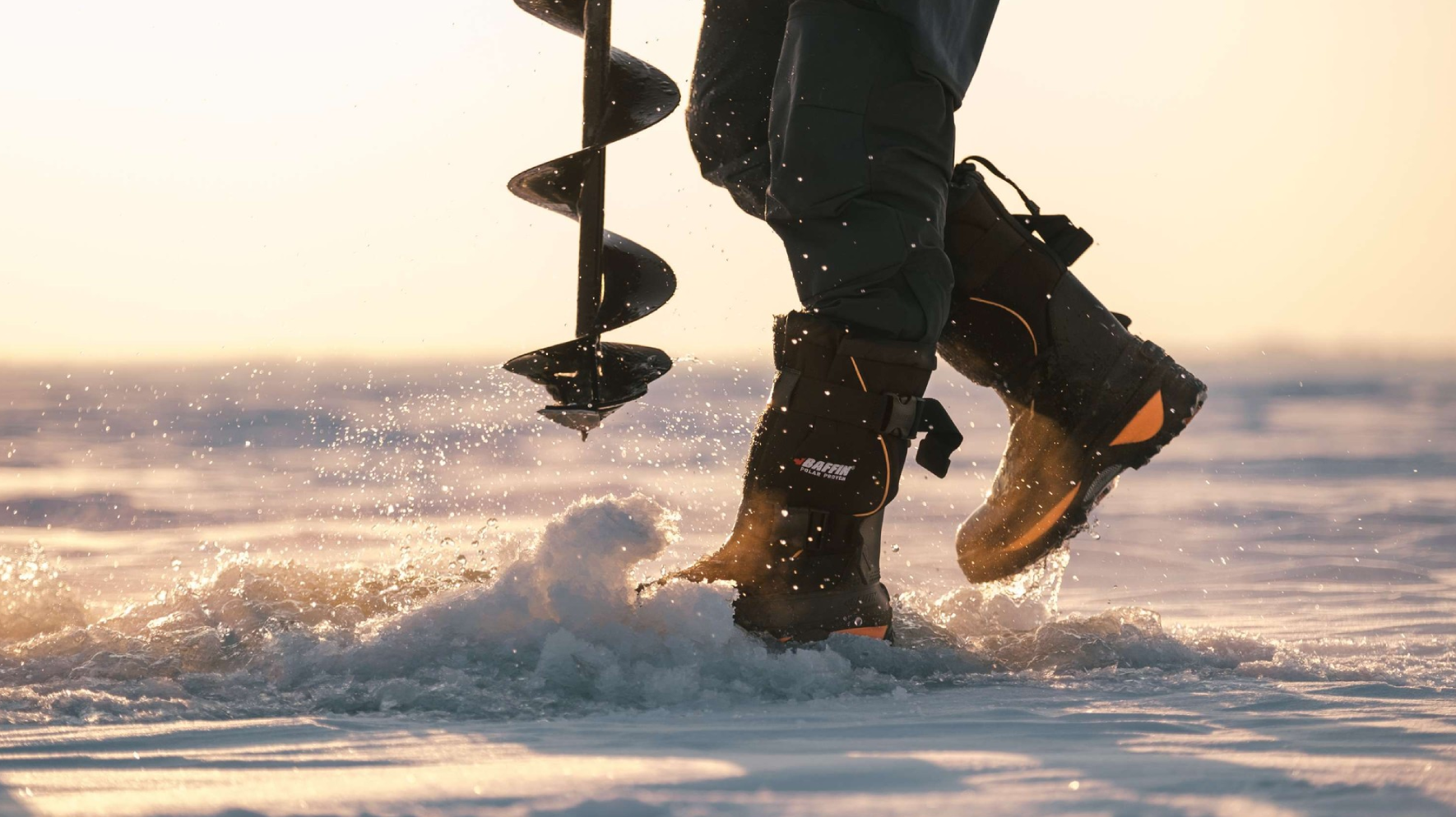 Baffin Ice Fishing Boots