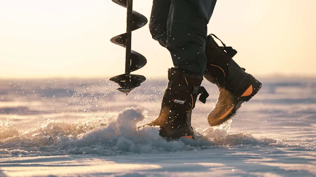 Baffin Ice Fishing Boots