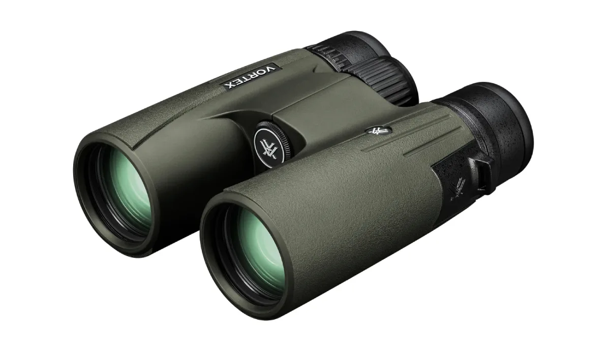 Vortex Viper HD Binoculars on white background