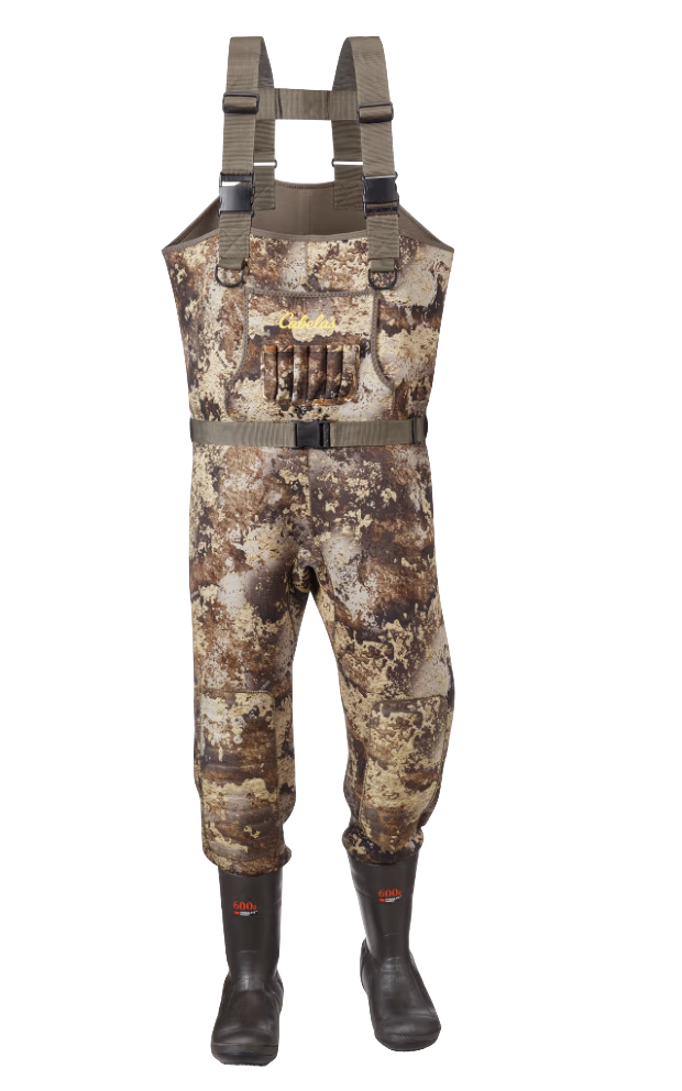 Cabela’s Classic Series II Neoprene Waders