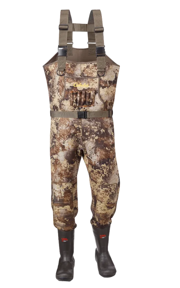 Cabela’s Classic Series II Neoprene Waders