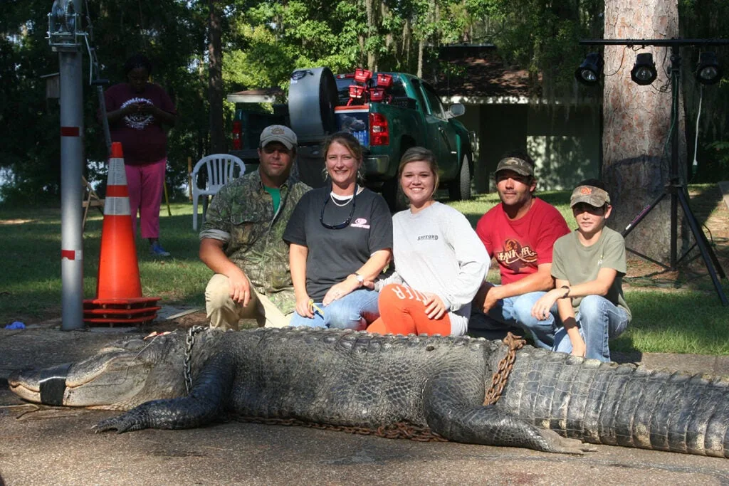 record gator