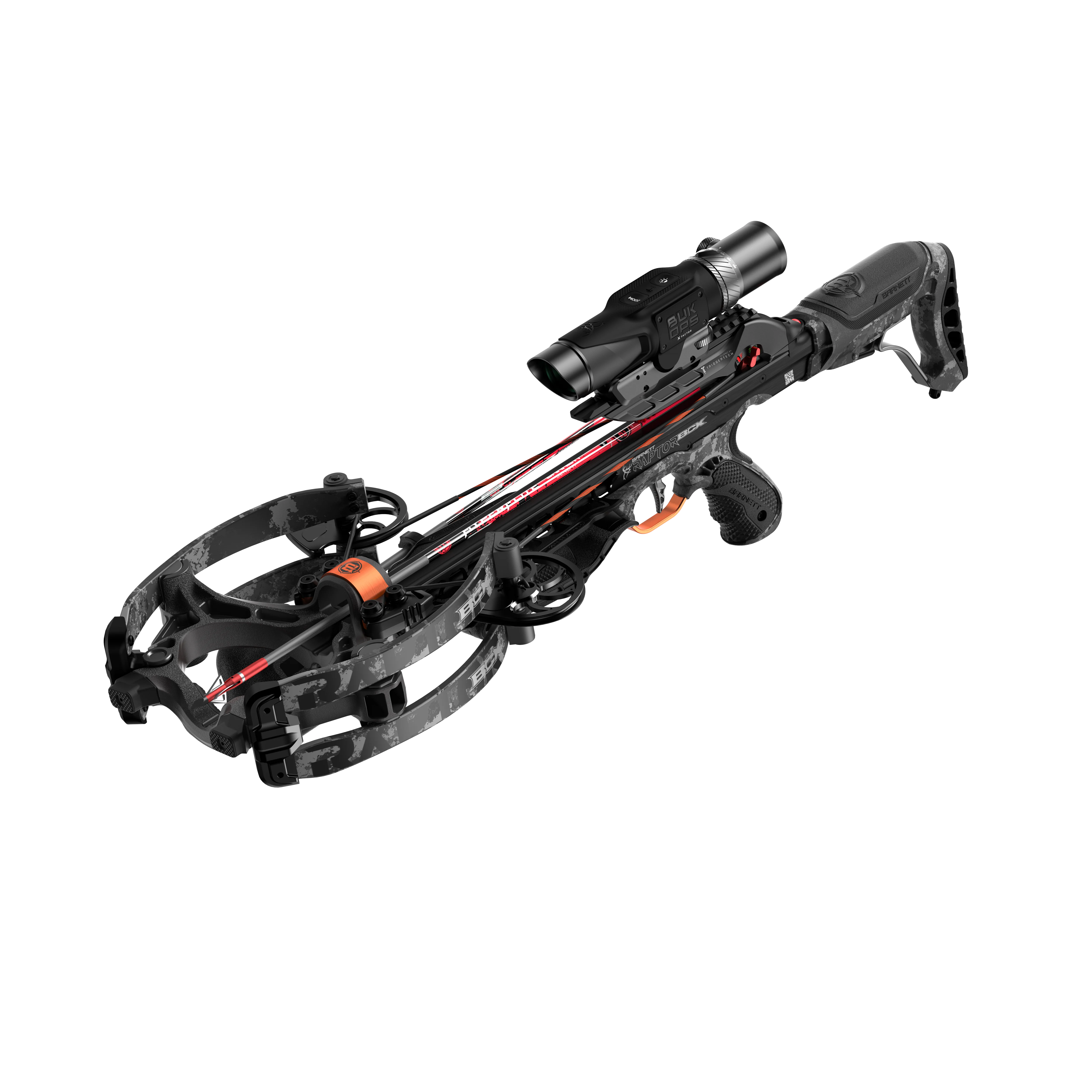 Barnett Hyper Raptor BCX BUK OPS