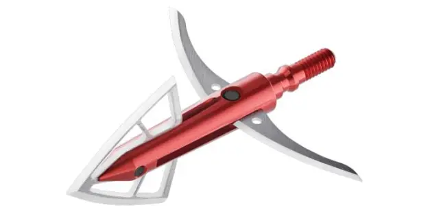 Bloodsport Archery GraveDigger Extreme Hybrid Broadhead