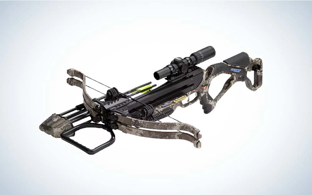 Twinstrike Crossbow