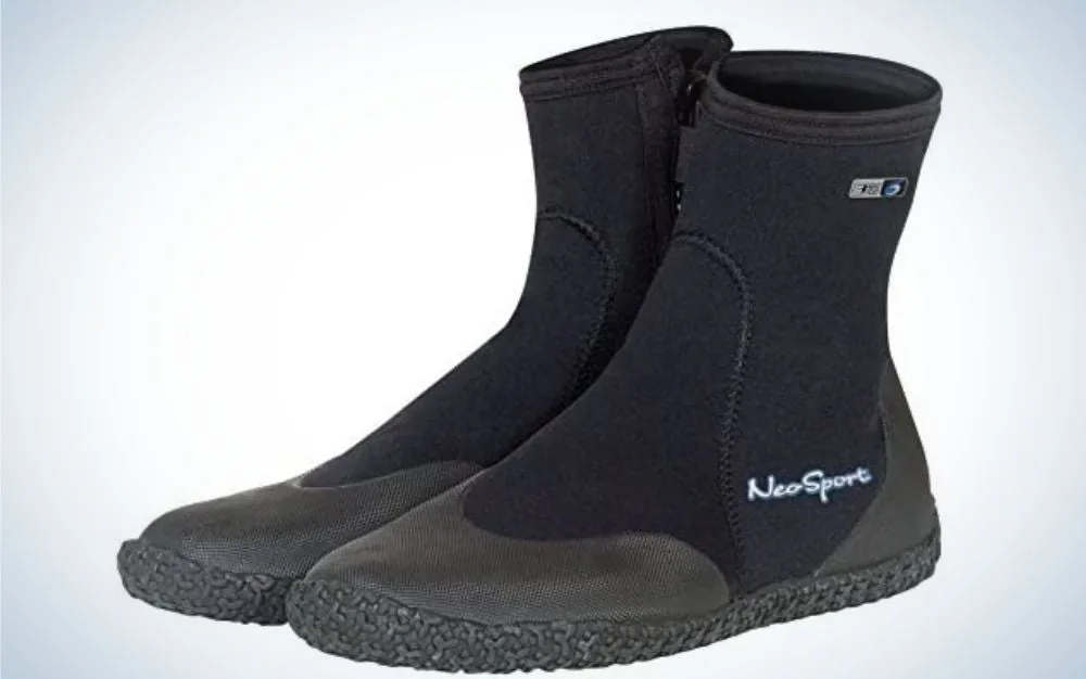 Neo Sport Premium Neoprene Wetsuit Boots