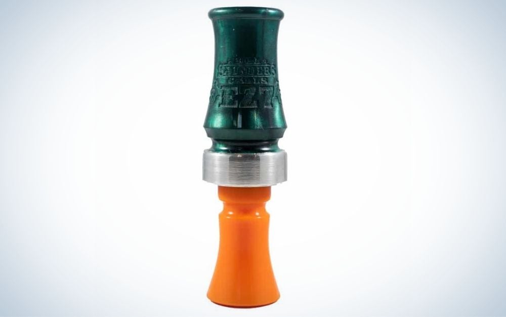 Duck Call Big Guy's Best Widowmaker Acrylic Single Reed Duck buy Call