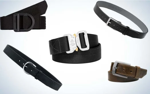 Best Gun Belts