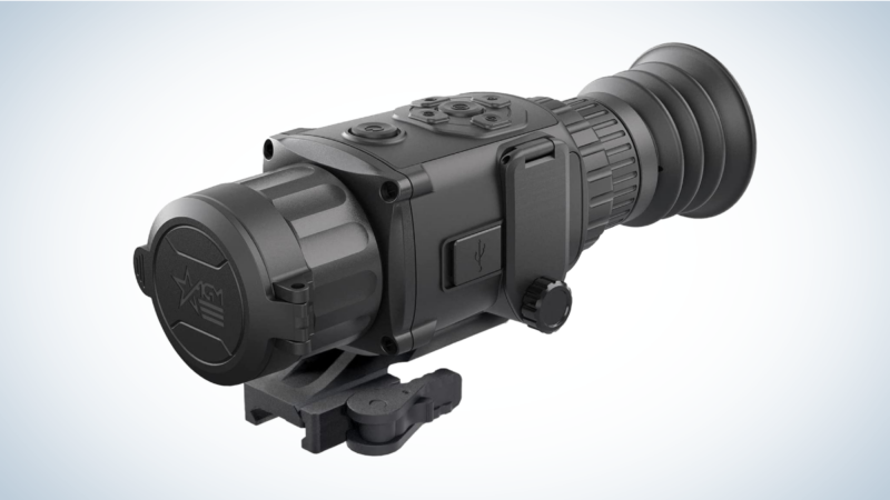 AGM Rattler Thermal Scope