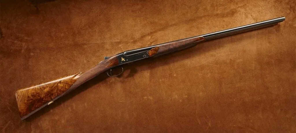 Dwight Eisenhowerâs Winchester Model 21