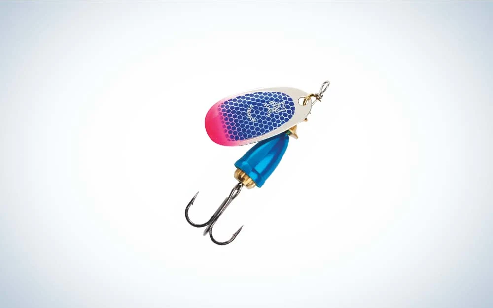 Blue Fox Vibrax spinner