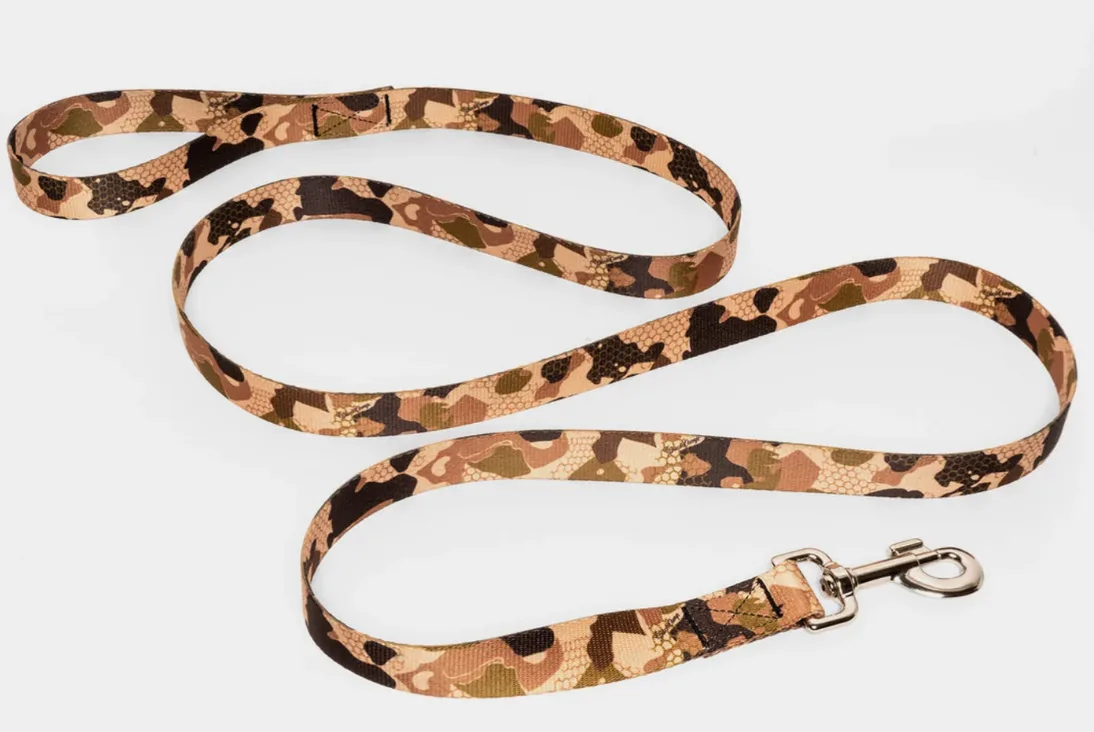 Duck Camp Dog Leash