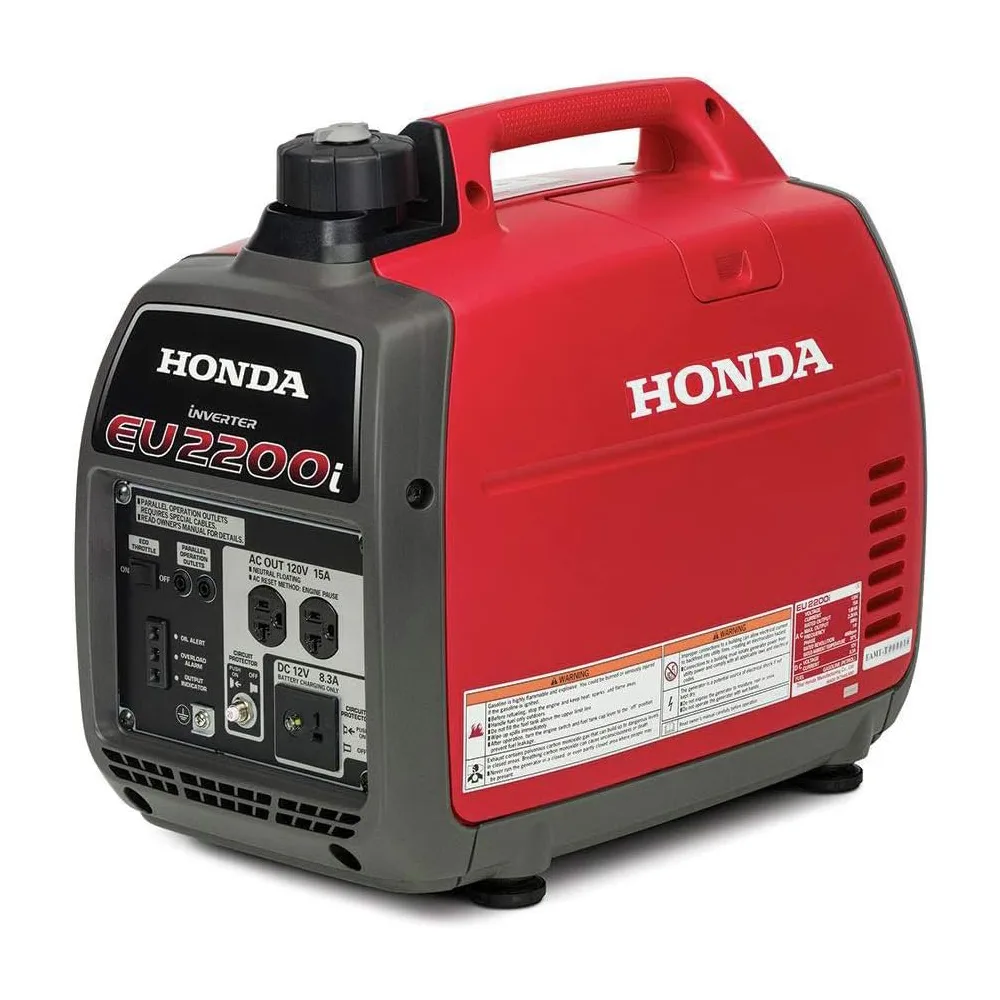 Honda EU2200i Inverter Generator