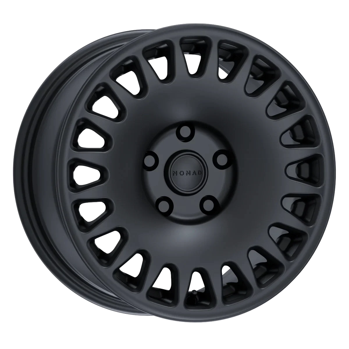 Nomad 503 Sahara Wheels