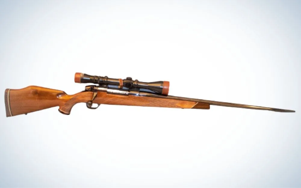 Weatherby Mark V