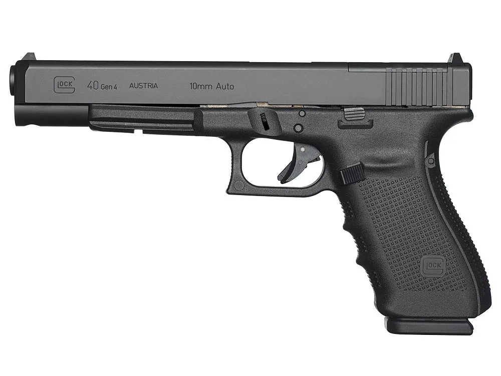 Glock 40 Gen4 MOS Handgun