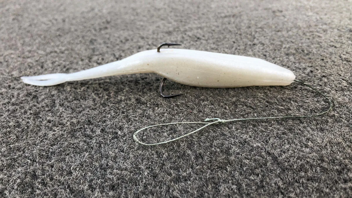Fluke treble