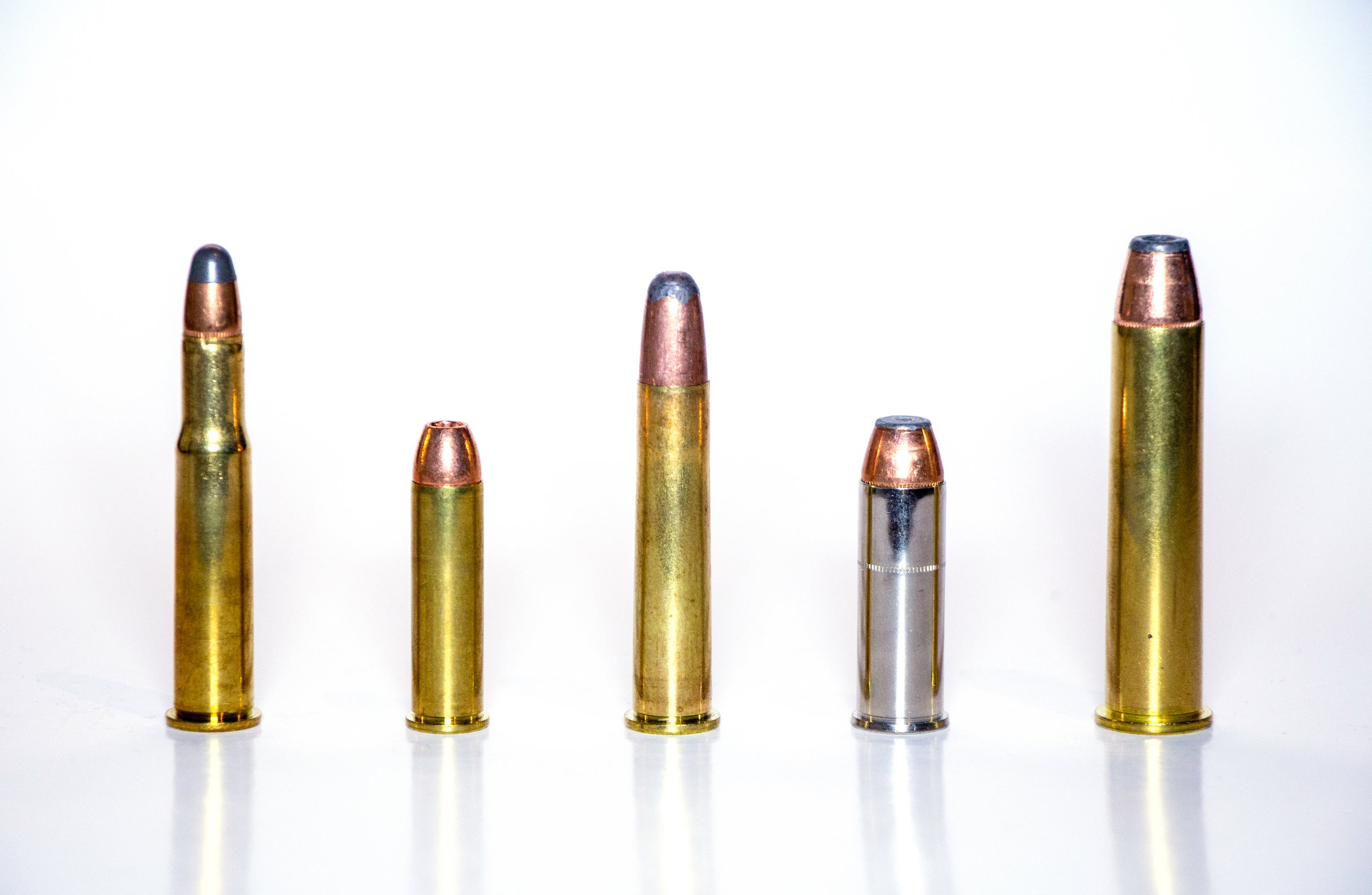 lever-action cartridges