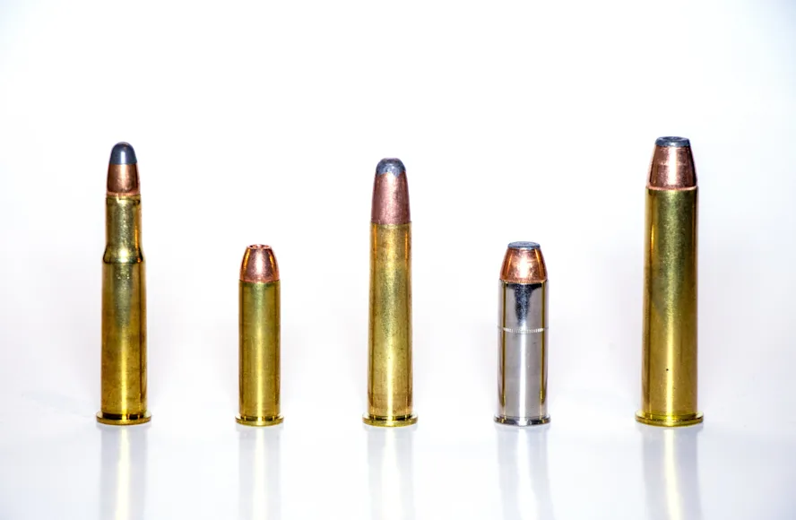 lever-action cartridges