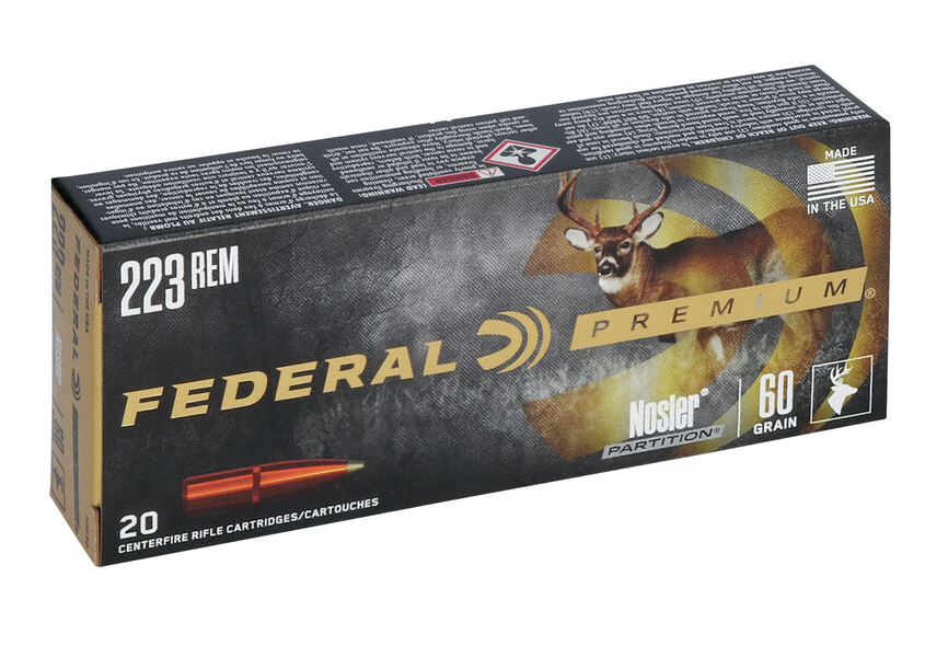 Best 223 Ammo for Deer Hunting | Field & Stream