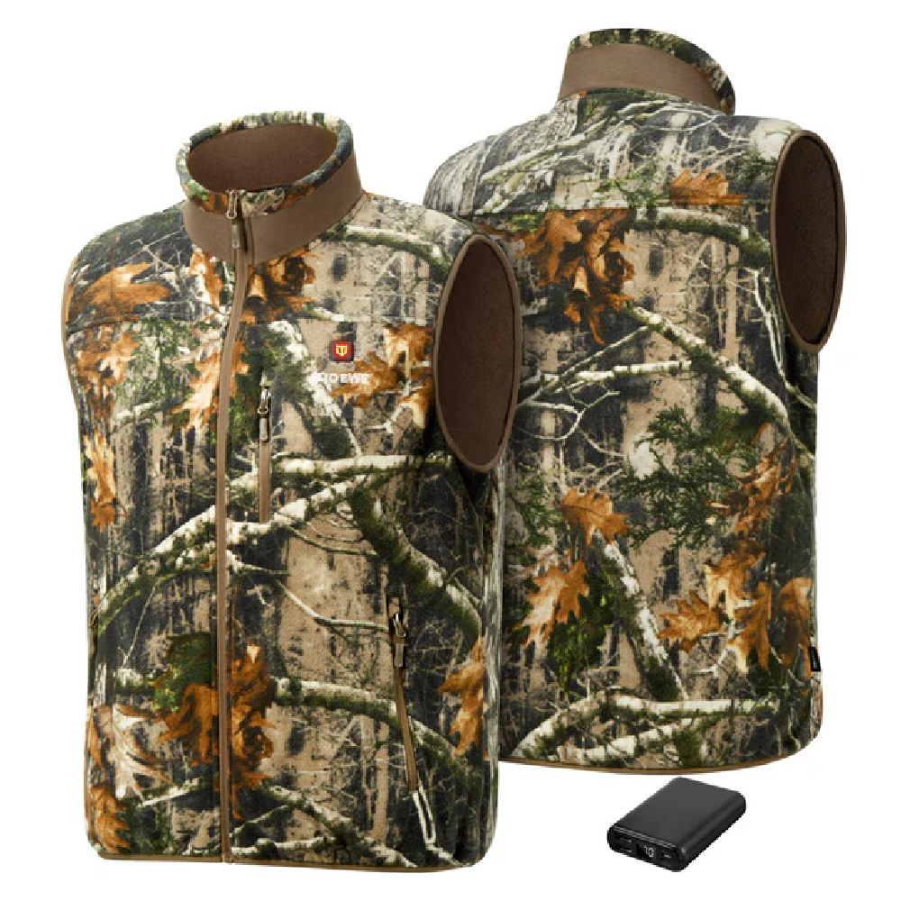 Best heated hunting vest on sale