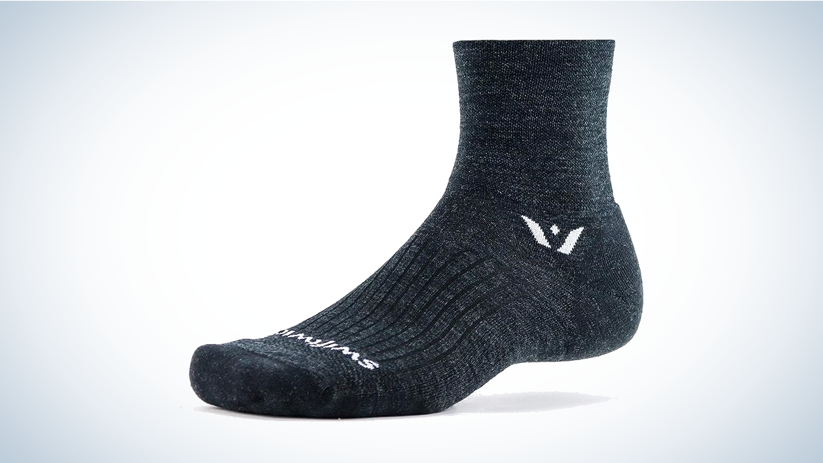 Best Warm Socks: Swiftwick Pursuit Socks