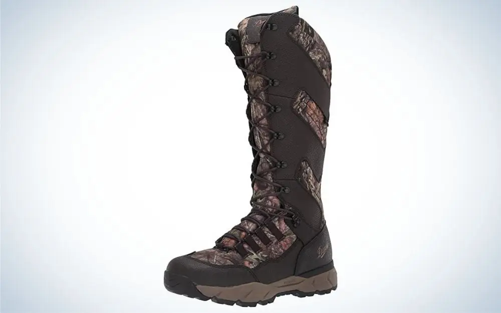 Danner Vital Snake Boot are the best snake boots.