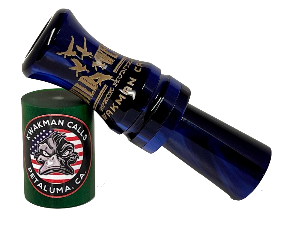 Kwakman Wild West Speck Hunter