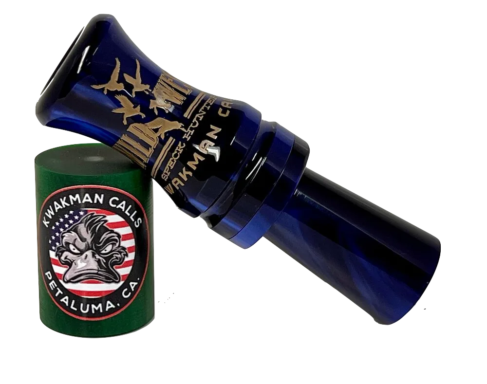 Kwakman Wild West Speck Hunter